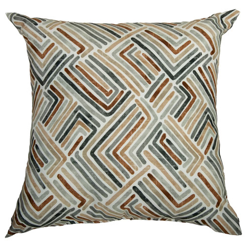 X22 oversize geometric - 22"x22",